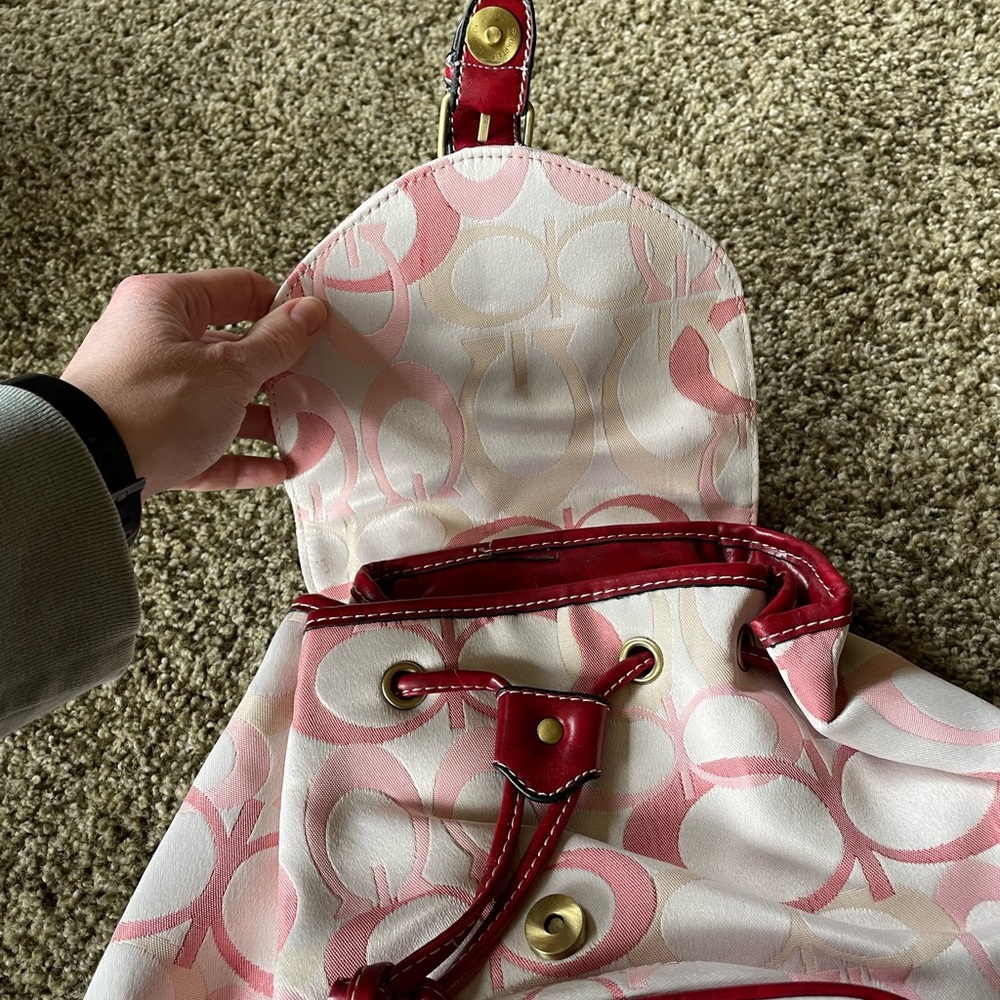 Rachel Rachel Roy Backpack - Picture 2 of 7